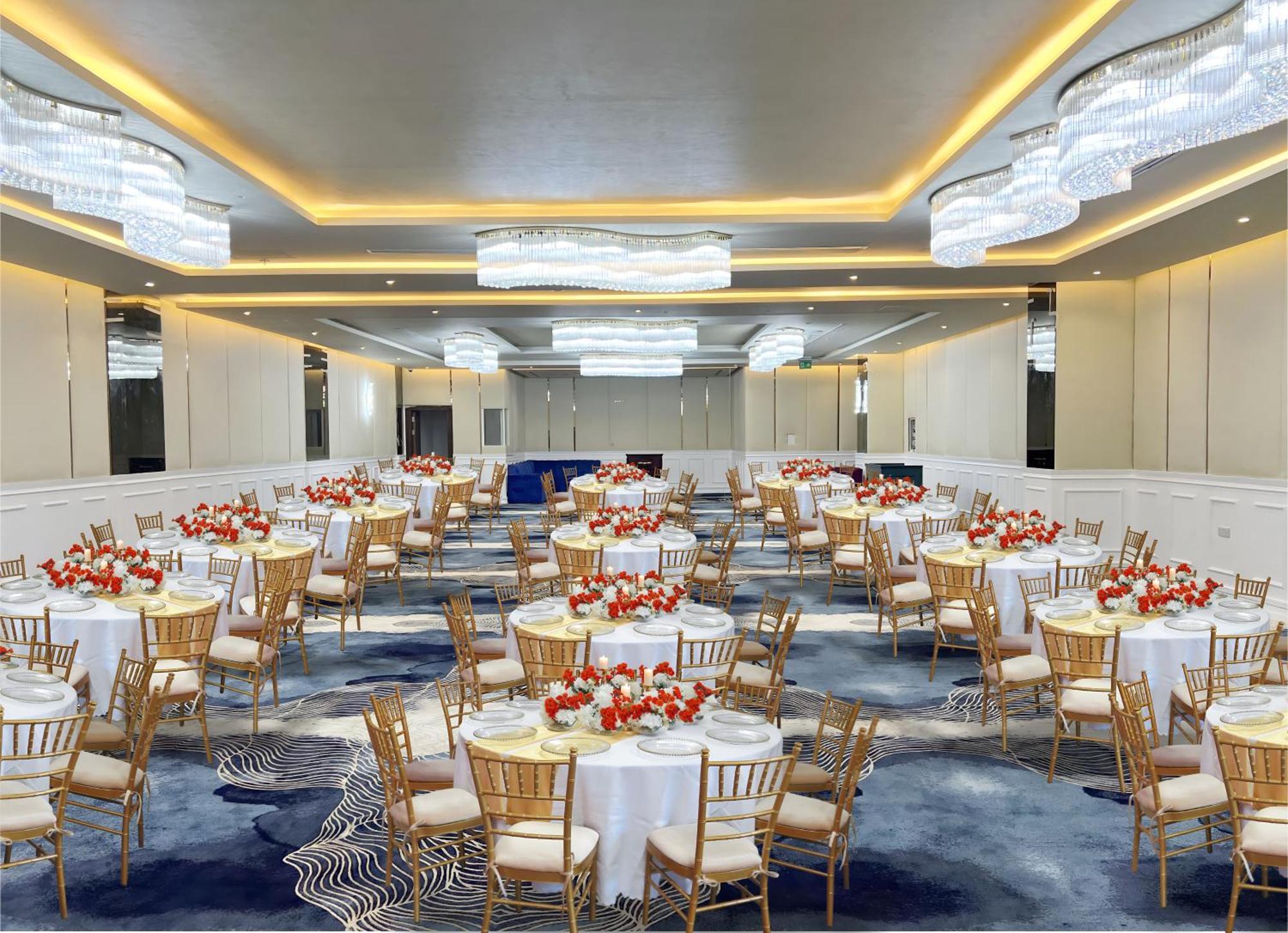 Seven Seas Hotel Дубай Екстер'єр фото