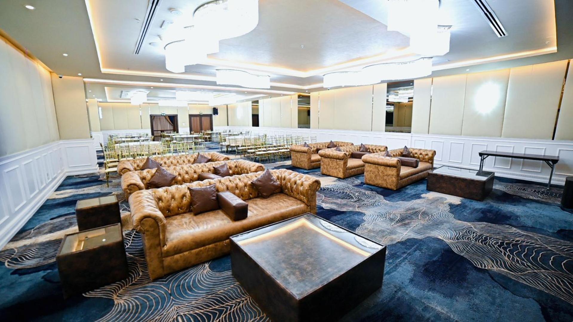 Seven Seas Hotel Дубай Екстер'єр фото